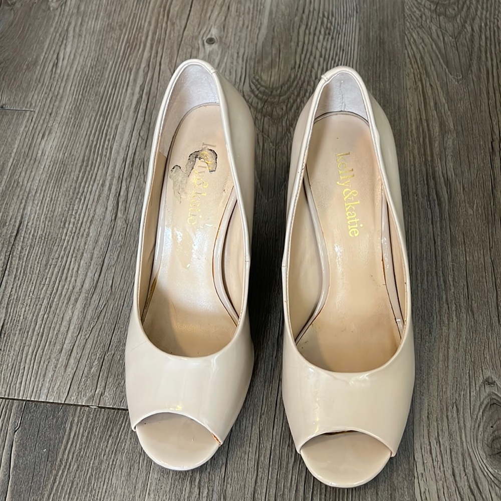 Kelly & Katie heels